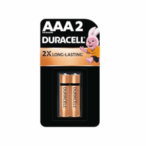 Duracell Aaa2