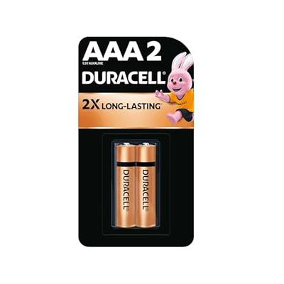 Duracell Aaa2