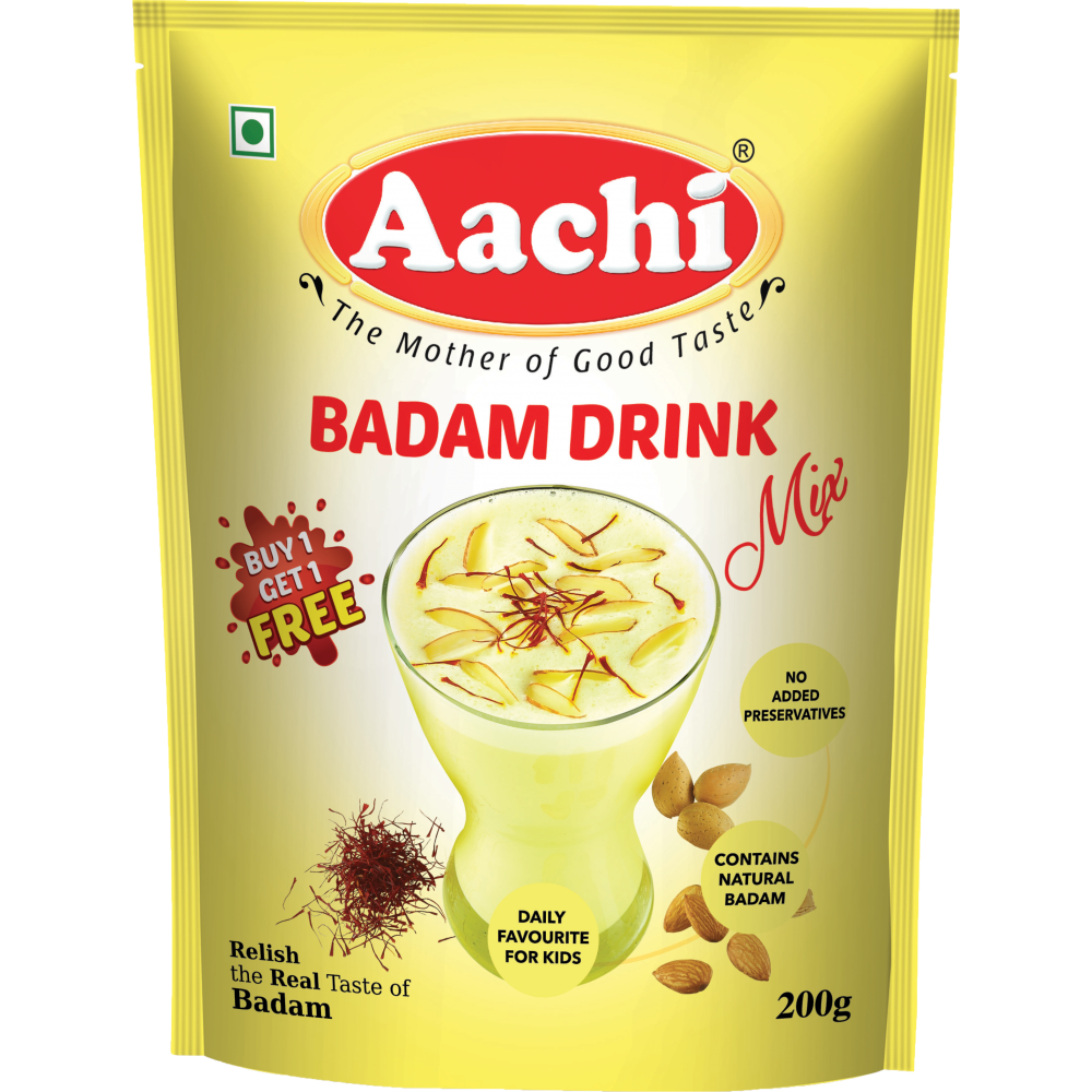 AACHI BADAM MIX 200 Grams
