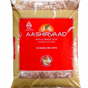 AASHIRVAAD ATTA FLOUR 5 Kgs