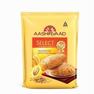 AASHIRVAAD SELECT ATTA 1 Kg