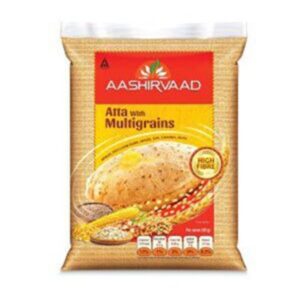 AASHIRVAAD MULTIGRAINS ATTA 1 Kg