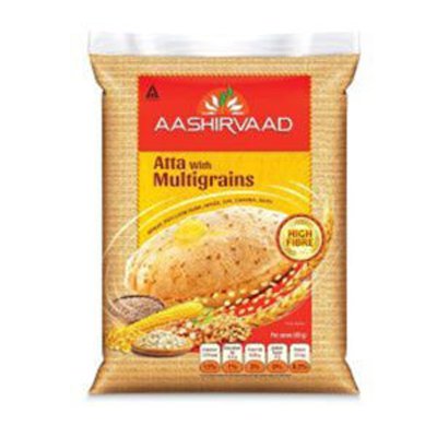 AASHIRVAAD MULTIGRAINS ATTA 1 Kg