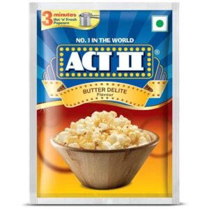 ACT BUTTER DELITE 70 Grams