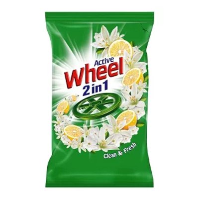 ACTIVE WHEEL 2IN1 1 Kg POWDER