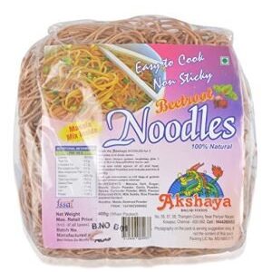 AKSHAYA NOODLES VEG 400 Grams
