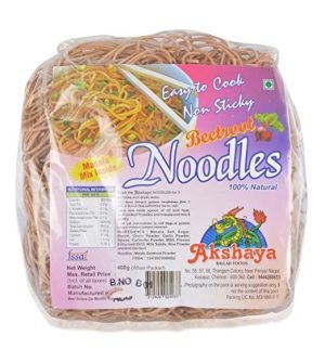 AKSHAYA NOODLES VEG 400 Grams