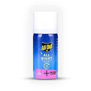 ALL OUT MOSQUITO SPRAY 15 Ml