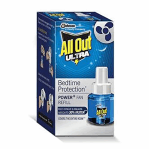 ALL OUT POWER+ FAN REFIL 45 Ml