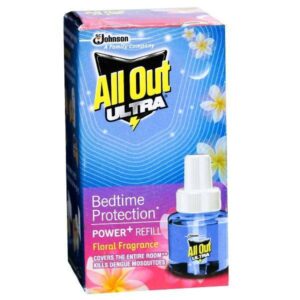 ALL OUT ULTRA LIQUID FLORAL 45 Ml
