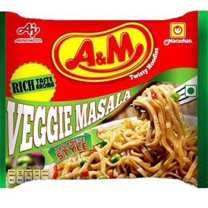 AM VEG MASALA NOODLES