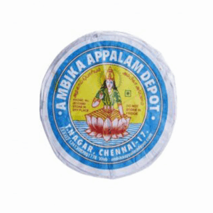 AMBICA APPALAM PAPAD NO 5 150 Grams
