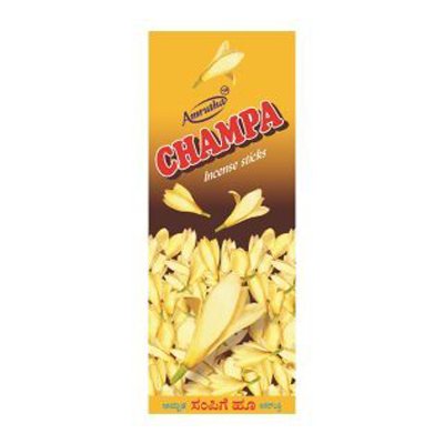 AMRUTHA CHAMPA INCENSE STICKS 18 Grams