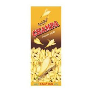 AMRUTHA CHAMPA INCENSE STICKS 90 Grams