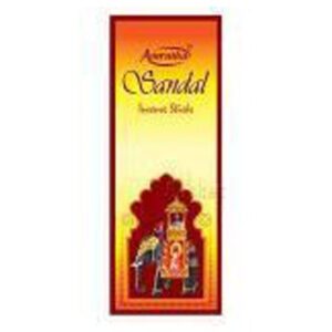 AMRUTHA SANDALWOOD STICK 50 Grams