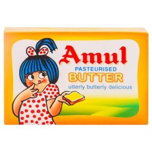 AMUL BUTTER 100 Grams