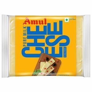 AMUL CHEESE 5 SLICES 100 Grams
