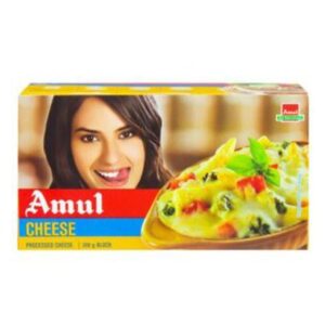AMUL CHEESE BLOCK 200 Grams