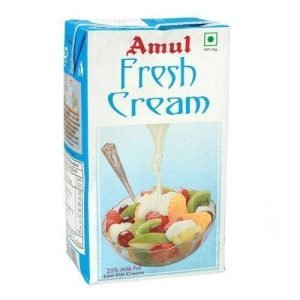 AMUL FRESH CREAM 1 Liter