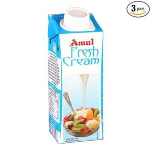 AMUL FRESH CREAM 250 Ml