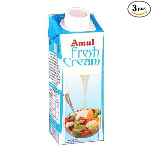 AMUL FRESH CREAM 250 Ml