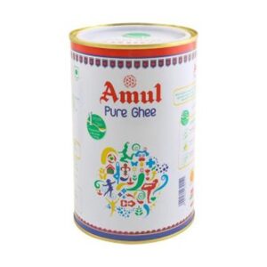 AMUL GHEE 1 Liter TIN