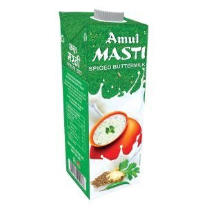 AMUL MASTI BUTTER MILK 1 Liter