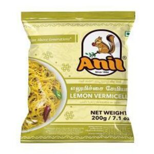 ANIL LEMON VERMICELLI 200 Grams