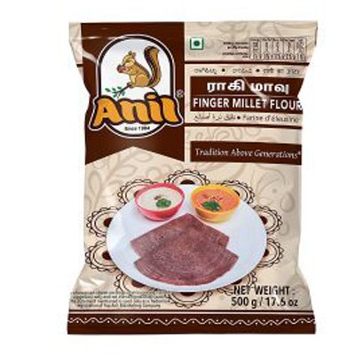 ANIL RAGI FLOUR 500 Grams