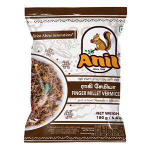 ANIL RAGI VERMICELLI 180 Grams