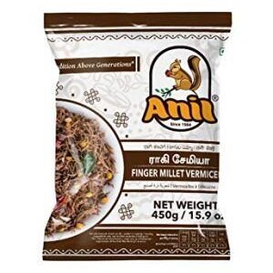 ANIL RAGI VERMICELLI 450 Grams