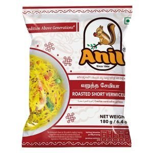 ANIL ROASTED SHORT VERMICELLI 180 Grams