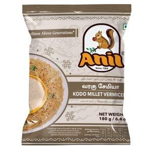ANIL VARAGU VERMICELLI 180 Grams