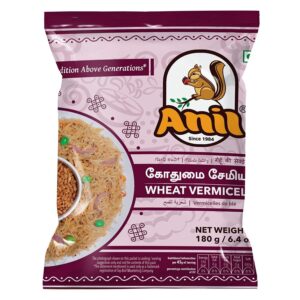ANIL WHEAT VERMICELLI 180 Grams