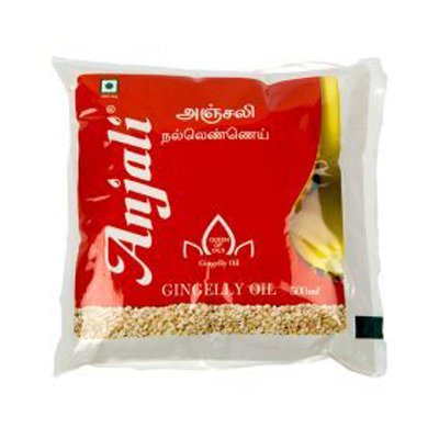 ANJALI GINGELLY 500 Ml OIL