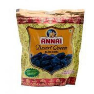 ANNAI DESERT QUEEN BLACK DATES 250 Grams