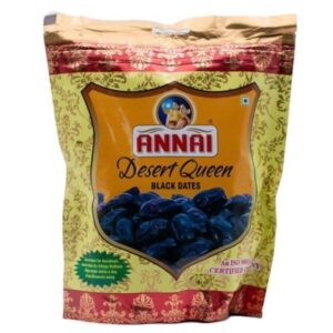 ANNAI DESERT QUEEN BLACK DATES 500 Grams