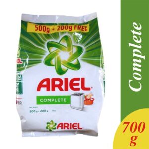 ARIEL COMPLETE POWDER 500 Grams + 200 Grams
