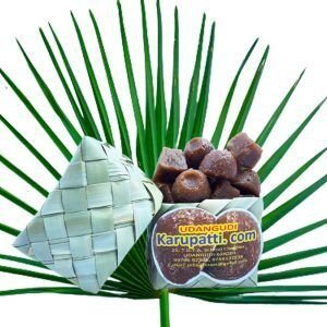 ATHIRAM SUKKU KARUPATTI 200 Grams