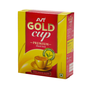 AVT GOLD CUP DUST TEA 250 Grams