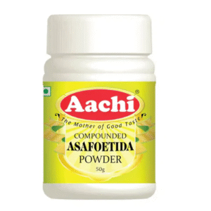 AACHI ASAFOETIDA POWDER 50 Grams