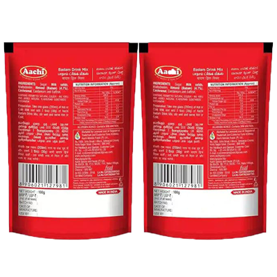 AACHI BADAM MIX 100 Grams - Image 2