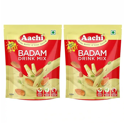 AACHI BADAM MIX 100 Grams