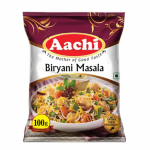 AACHI BIRYANI MASALA 100 Grams