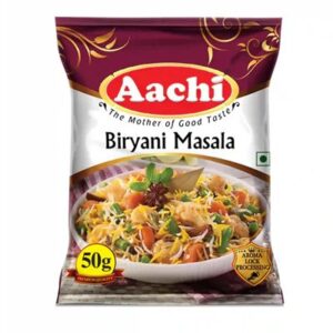 AACHI BIRYANI MASALA 50 Grams