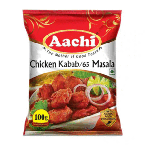 AACHI CHICKEN KABAB / 65 100 Grams