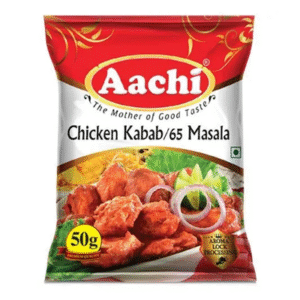 Aachi Chicken Kabab/ 65 Masala 50 Grams