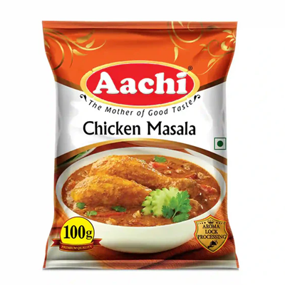AACHI CHICKEN MASALA 100 Grams