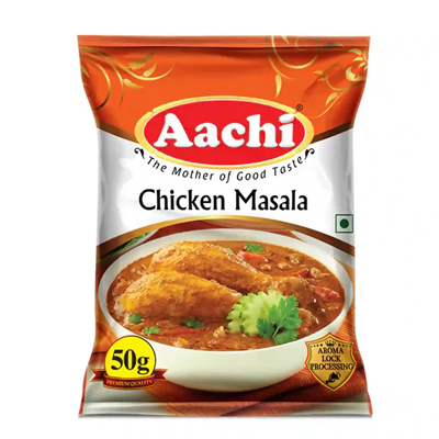 Aachi Chicken Masala 50 Grams