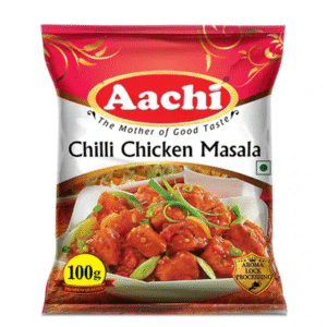Aachi Chilli Chicken Powder 100 Grams